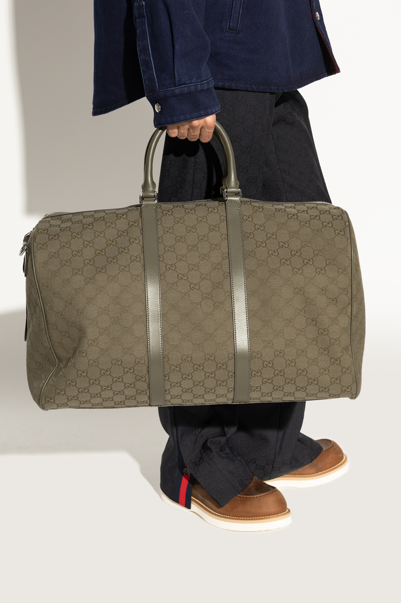Gucci Carry-on bag with 